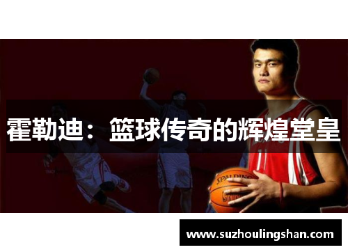 霍勒迪：篮球传奇的辉煌堂皇