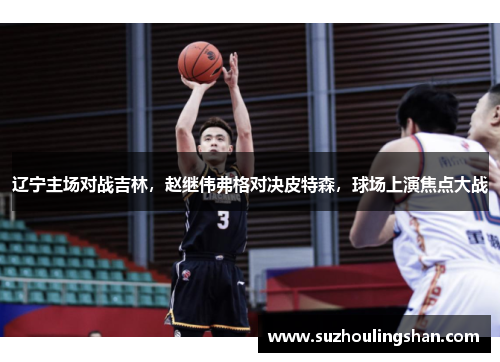 辽宁主场对战吉林，赵继伟弗格对决皮特森，球场上演焦点大战
